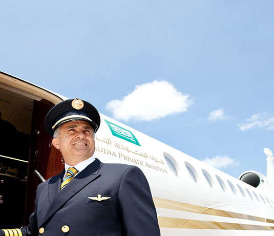 Saudi Private Aviation