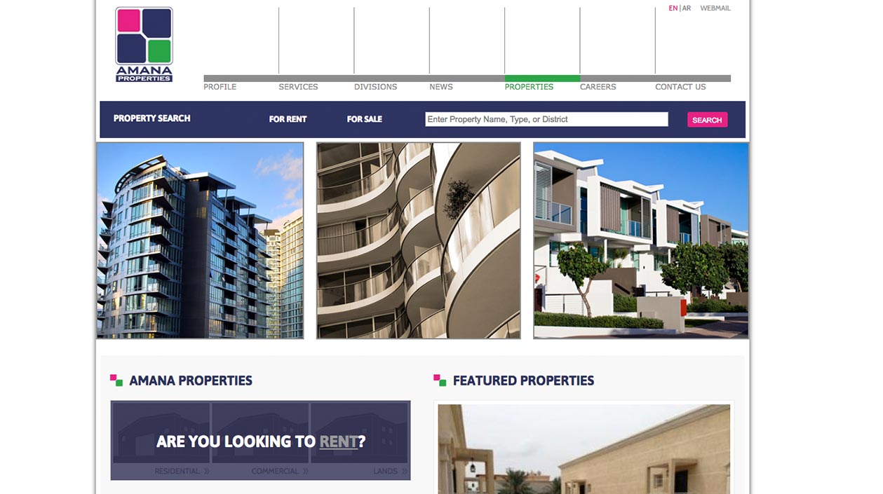 Amana Properties