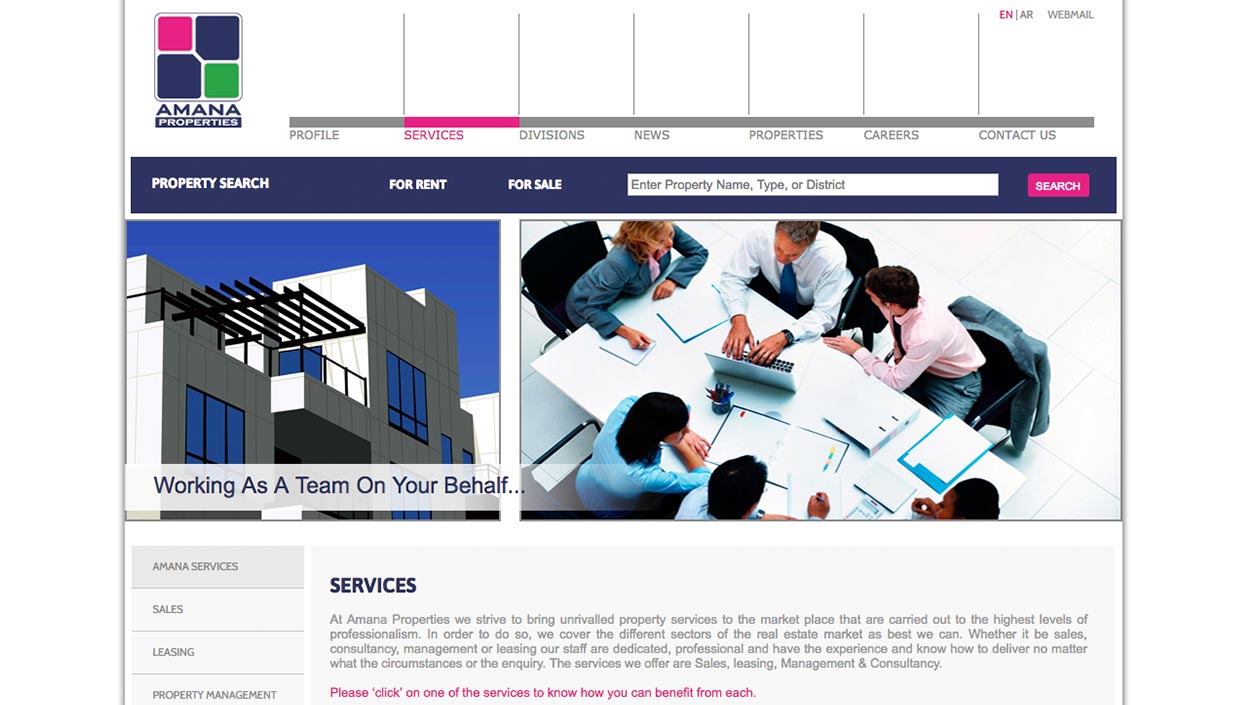 Amana Properties