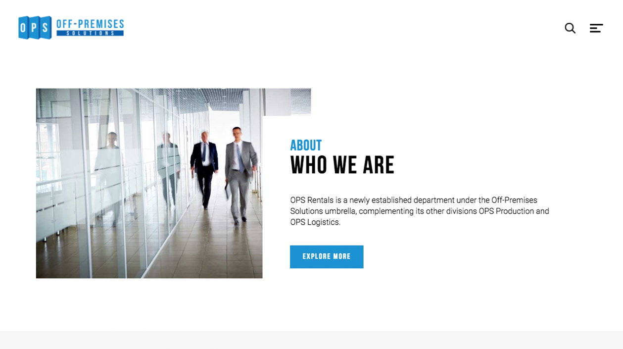 Off-Premises Solutions