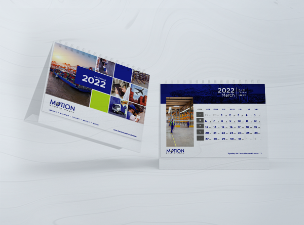 Motion Supply Chain