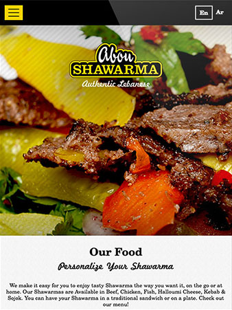 abou shawarma