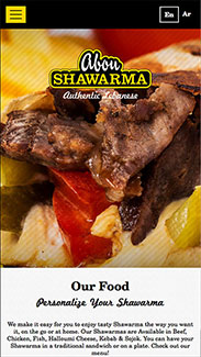 abou shawarma