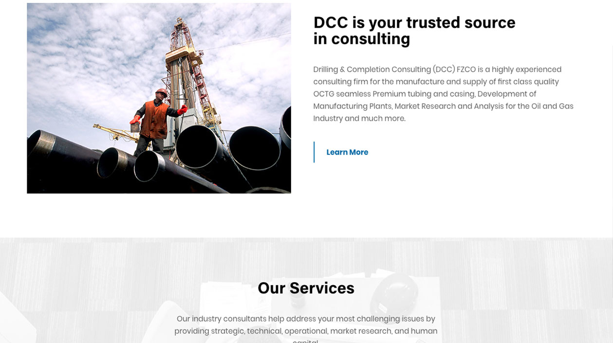 Drilling & Completion Consulting (DCC)